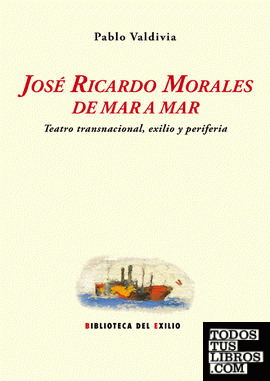 José Ricardo Morales de mar a mar