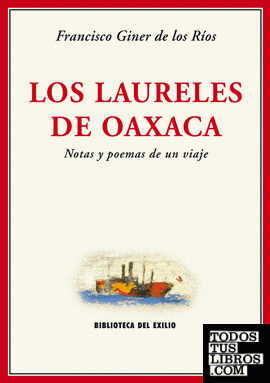 Los laureles de Oaxaca