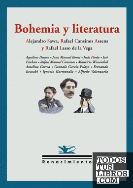 Bohemia y literatura