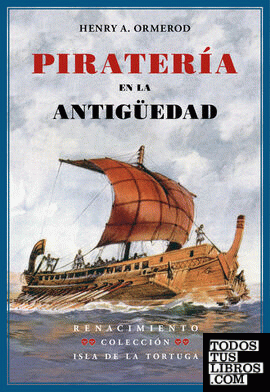 Piratería en la antigüedad