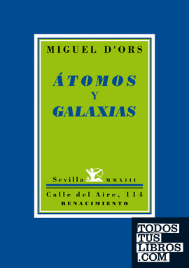 Átomos y galaxias