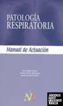 Manual de actuación en patología respiratoria