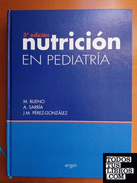 Nutrición en pediatría