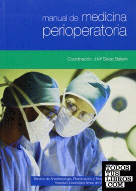 Manual de medicina perioperatoria