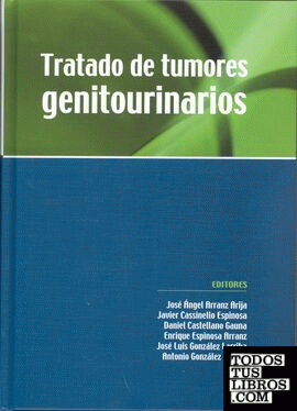 Tratado de tumores genitourinarios