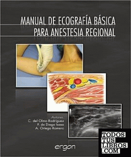 Manual de ecografía básica para anestesia regional