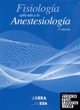 Fisiología aplicada a la anestesiología