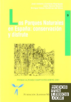 Los parques naturales en España: Conservación y disfrute
