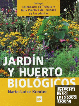 Jardín y huerto biológicos