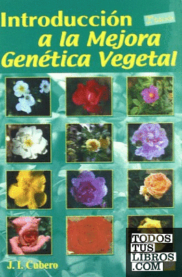 Introducción a la mejora genética vegetal