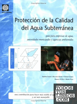 Protección de la calidad del agua subterránea