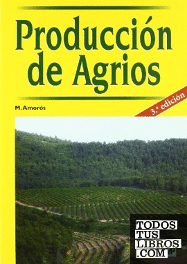 Producción de agrios