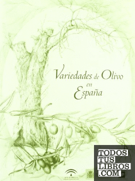 Variedades de olivo en España