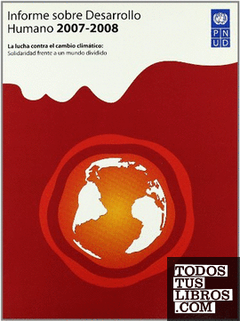 Informe sobre desarrollo humano 2007/2008