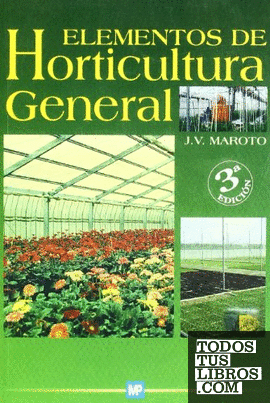 Elementos de Horticultura General