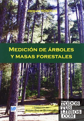 Medición de árboles y masas forestales