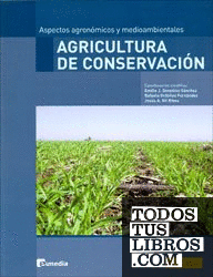 Agricultura de conservación