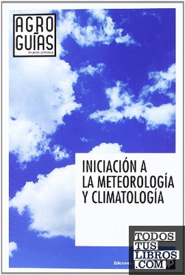 Iniciación a la meteorología y climatología