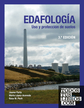 Edafología: uso y protección de suelos