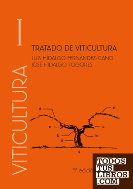 Tratado de viticultura. Volumen I y II