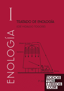 Tratado de Enología. Volumen I y II
