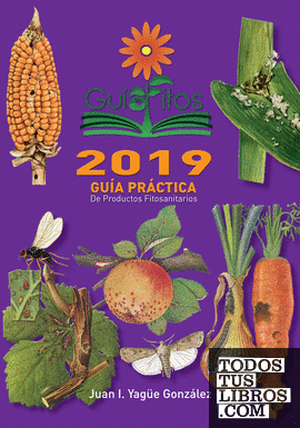 GuíaFitos2019. Guía práctica de productos fitosanitarios
