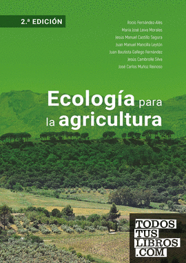 Ecología para la Agricultura 2ª edición