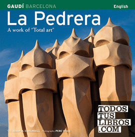 La Pedrera, a work of Total art