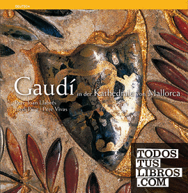 Gaudí in der Kathedrale von Mallorca