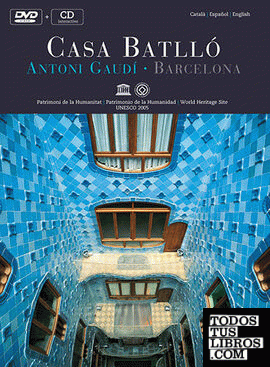 Dvd Casa Batlló