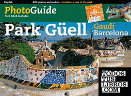 Park Güell in photos