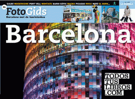Barcelona met de toeristenbus