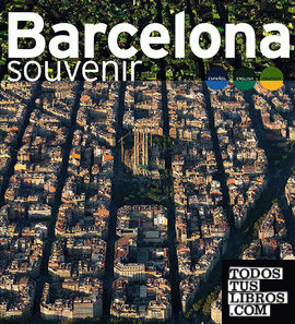 Barcelona souvenir