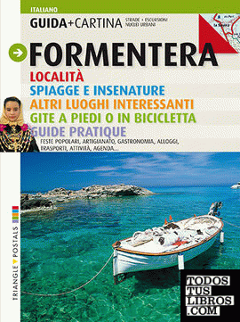 Formentera, guida + cartina