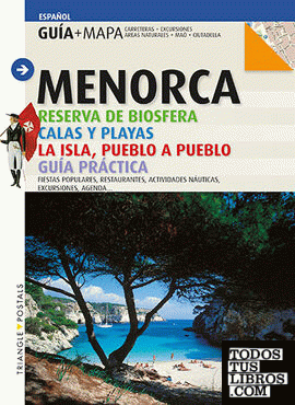 Menorca, reserva de la Biosfera