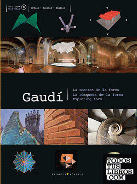 DVD Gaudí