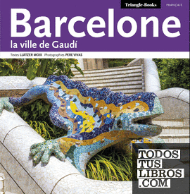 Barcelona, la ville de Gaudí