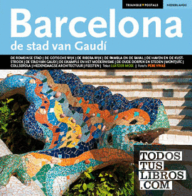 Barcelona, de stad van Gaudí