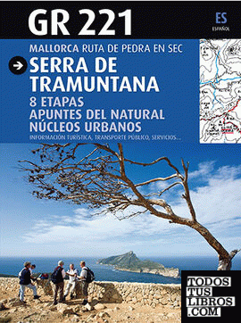 GR 221 Serra de Tramuntana