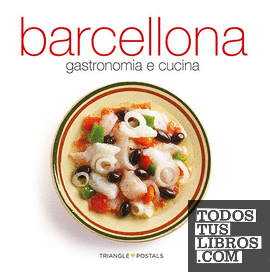 Barcellona, gastronomia e cucina