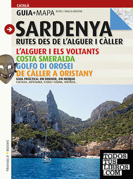 Sardenya, rutes des de l'Alguer i Càller