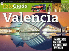 Valencia con il Bus Turístic