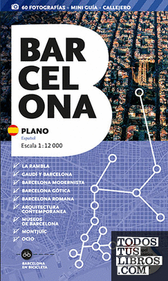 Barcelona, plano