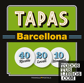 Tapas Barcellona