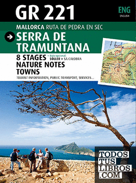 GR 221 Serra de Tramuntana