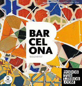Barcelona souvenir