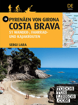 Pyrenäen von Girona - Costa Brava