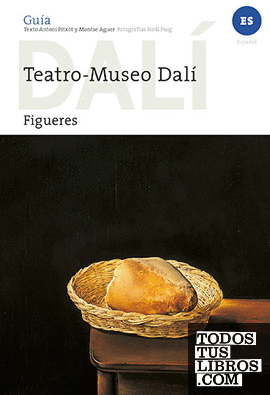 Dalí, guía del Teatre-Museu Dalí de Figueres