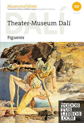 Dalí, Teatre-Museu Dalí de Figueres, Museumsführer