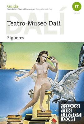 Dalí, guida del Teatre-Museu Dalí de Figueres